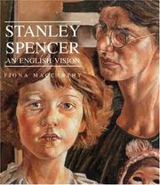 Stanley Spencer : an English vision /