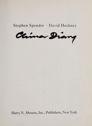 China diary /