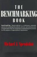 The benchmarking book /