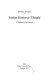 Indian economic thought ; a preface to its history /