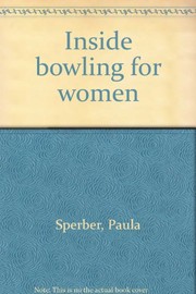 Inside bowling for women /