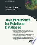 Java persistence for relational databases /