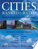 Cities ranked & rated : more than 400 metropolitan areas evaluated in the U.S. and Canada /