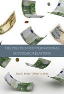 The politics of international economic relations /