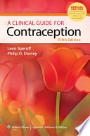 A clinical guide for contraception /