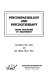 Psychopathology and psychotherapy : from diagnosis to treatment /