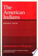 The American Indians /
