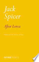 After Lorca /