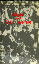 Stigma and social welfare /