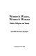 Women's wages, women's worth : politics, religion, equity /