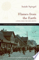 Flames from the earth : a novel from the Lódz Ghetto /