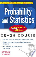 Probability and statistics /