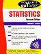 Schaum's outline of theory and problems of statistics /