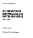 Die gepanzerten Radfahrzeuge des deutschen Heeres, 1905-1945 /