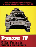 Panzer IV & its variants /