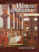 Western civilization : comprehensive volume /