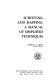 Surveying and mapping ; a manual of simplified techniques /