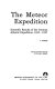 The Meteor Expedition : scientific results of the German Atlantic Expedition, 1925-1927 /