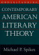 Understanding contemporary American literary theory /