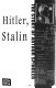 Outwitting Hitler, surviving Stalin : the story of Arthur Spindler.