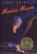 Maniac Magee : a novel /