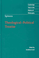 Theological-political treatise /