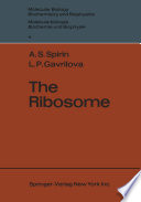 The ribosome /