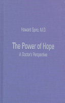 The power of hope : a doctor's perspective /