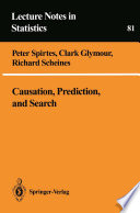 Causation, Prediction, and Search /