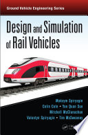 Design and simulation of rail vehicles /