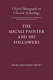 The Micali Painter and his followers /