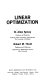 Linear optimization /