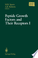 Peptide Growth Factors and Their Receptors I /