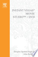 Instant Vegas Movie Studio + DVD /