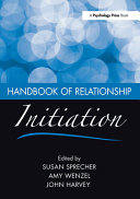 Handbook of relationship initiation /