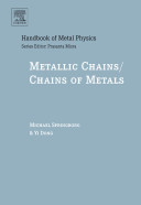 Metallic chains/chains of metals /