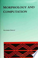 Morphology and computation /