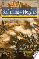 Storming the heights : a guide to the Battle of Chattanooga /