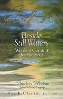 Beside still waters : words of comfort for the soul /