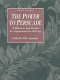 The power to persuade : a rhetoric and reader for argumentative writing /