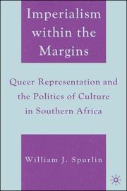 Imperialism within the margins : queer representation and the politics of culture in southern Africa /