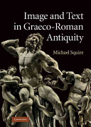 Image and text in Graeco-Roman antiquity /