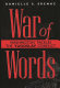 War of words : Washington tackles the Yugoslav conflict /