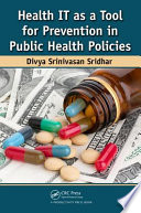 Health IT as a tool for prevention in public health policies /