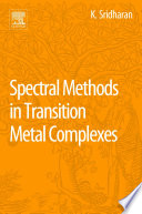 Spectral methods in transition metal complexes /