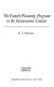 The family planning program in the socioeconomic context /