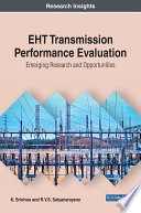 EHT transmission performance evaluation : emerging research and opportunities /