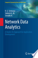 Network Data Analytics : A Hands-On Approach for Application Development /