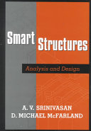 Smart structures : analysis and design /