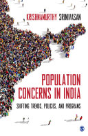 Population concerns in India : shifting trends, policies, and programs /